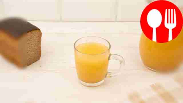 Квас для окрошки в домашних условиях