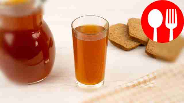 Квас из квасного сусла