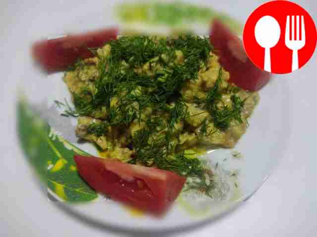 Нежное фрикасе с куриными сердечками и карри