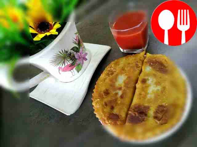 Насыщенные чебуреки со свининой