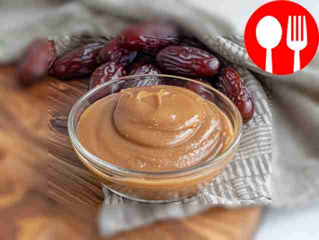 Финиковая ПП карамель