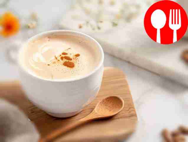 Бодрящий кофе с карамельным вкусом