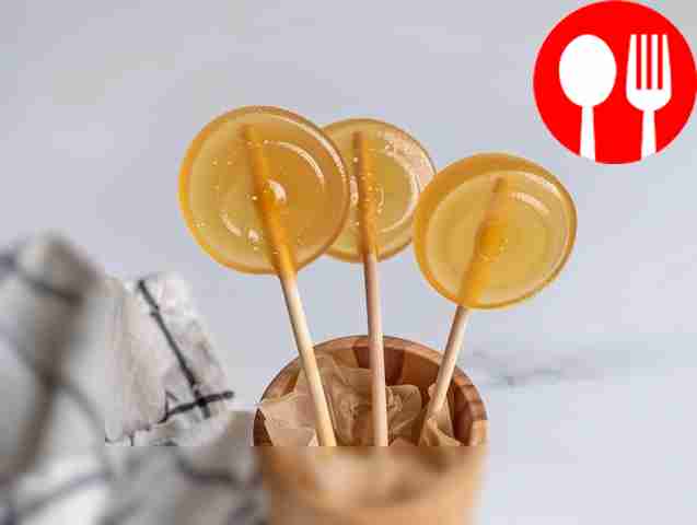 Классическая карамель в домашних условиях