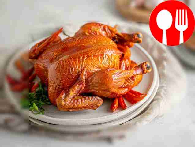 Нежный цыпленок табака