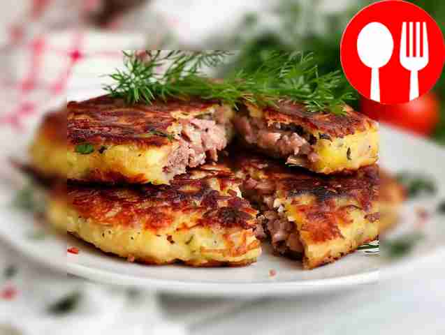 Кабачковые колдуны с индейкой