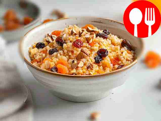 ПП кутья из булгура