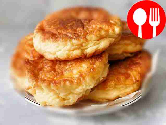 Пышные беляши с сыром