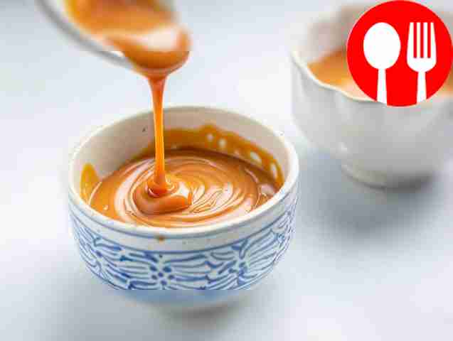 Сливочная карамель